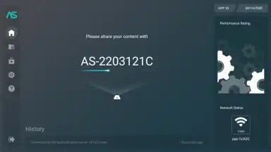 Captura de tela de AirScreen 12