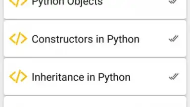 Captura de tela de Python 3 5