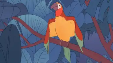 Captura de tela de Bird Alone 3
