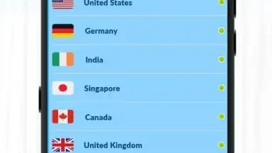 Captura de tela de Super VIP VPN - Vpn Super Free Proxy Servers 3