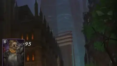 Captura de tela de Legend of UnderWorld 6