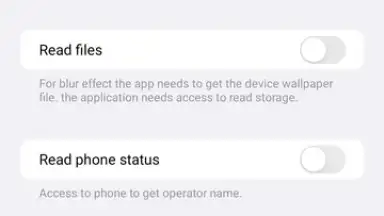 Captura de tela de Launcher iOS 18 5