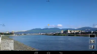 Captura de tela de AngleCam - Angular Camera 2