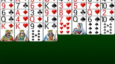 Captura de tela de 250+ Solitaire Collection 9