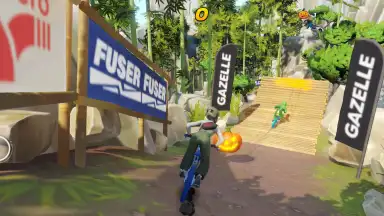 Captura de tela de Touchgrind X 3