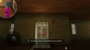 Captura de tela de Scary Teacher 3D 15