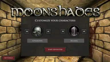 Captura de tela de Moonshades 3