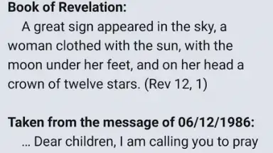 Captura de tela de Medjugorje 3