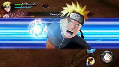 Captura de tela de NARUTO X BORUTO NINJA VOLTAGE 5