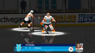 Captura de tela de Hockey All Stars 24 18