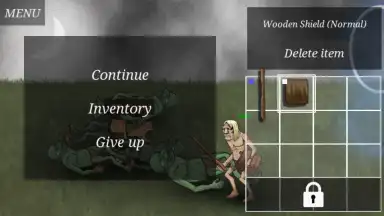 Captura de tela de Necromancer Story 3
