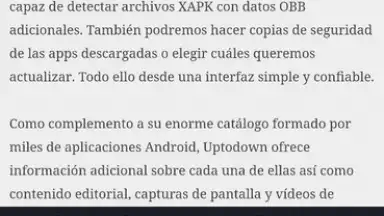 Captura de tela de Microsoft SwiftKey Beta 6