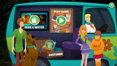 Captura de tela de Scooby-Doo Mystery Cases 9