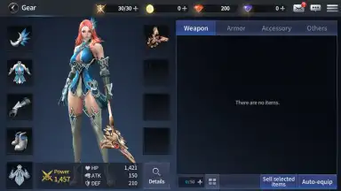 Captura de tela de Dragon Nest 2: Legend 6