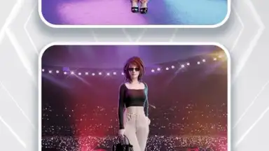 Captura de tela de FashionVerse: Dress & Style 11