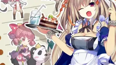 Captura de tela de Girls X Battle 8
