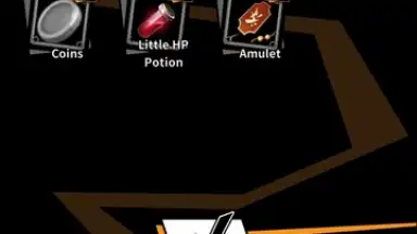Captura de tela de Infinity Dungeons 4