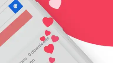Captura de tela de Gooova Fonts 2