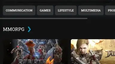 Captura de tela de Yandex Browser 4