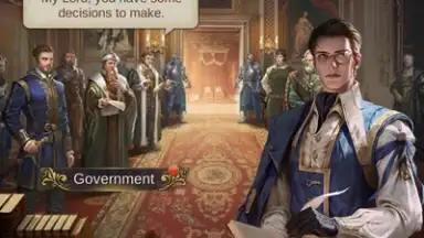 Captura de tela de King's Choice 8