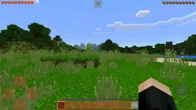 Captura de tela de King Craft 1