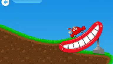 Captura de tela de McDonald’s Happy Meal App 9