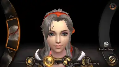 Captura de tela de Final Fantasy Awakening 8