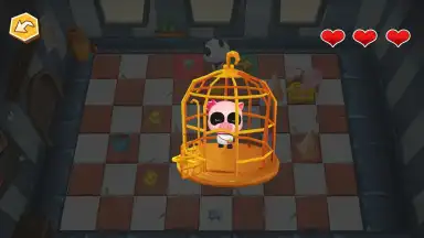 Captura de tela de Labyrinth Town 9
