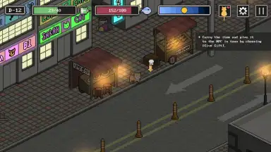Captura de tela de A Street Cat 10