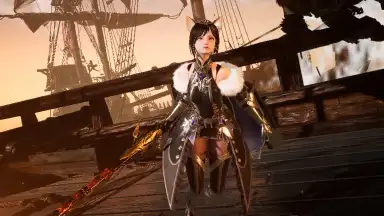 Captura de tela de ArcheAge WAR 16
