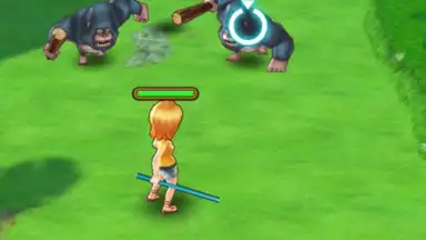 Captura de tela de One Piece Thousand Storm 5