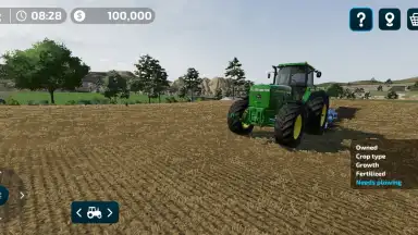Captura de tela de Farming Simulator 23 NETFLIX 8