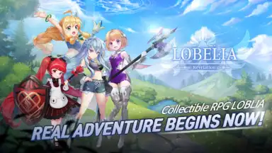 Captura de tela de LOBELIA – Collective RPG 8