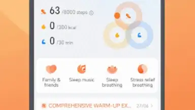 Captura de tela de HONOR Health 5