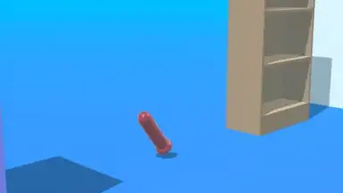 Captura de tela de Sticky Flip 4