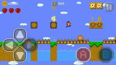 Captura de tela de MAKER 9