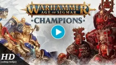 Captura de tela de Warhammer AoS Champions 1