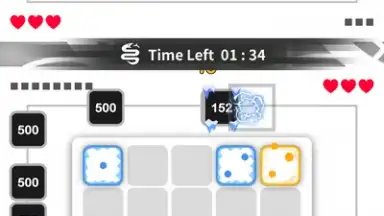 Captura de tela de Random Dice 15
