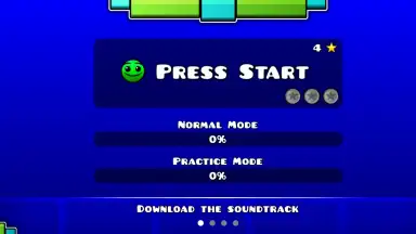 Captura de tela de Geometry Dash SubZero 24