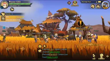 Captura de tela de Ever Adventure 3