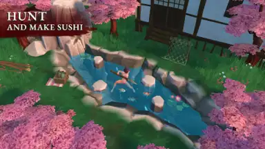 Captura de tela de Daisho 7