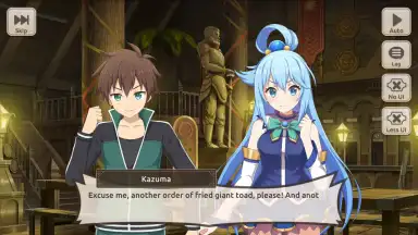 Captura de tela de KonoSuba: Fantastic Days (JP) 6