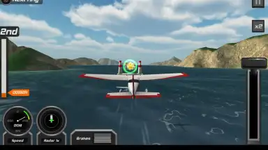 Captura de tela de Flight Pilot: 3D Simulator 4