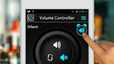 Captura de tela de Smart Volume Controller 2