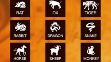Captura de tela de Feng Shui Compass 2