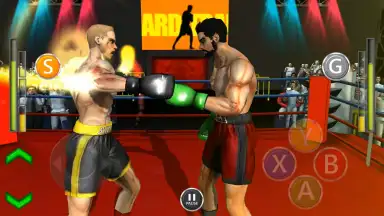 Captura de tela de Fists For Fighting 9