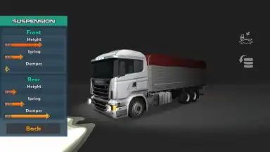 Captura de tela de Grand Truck Simulator 7