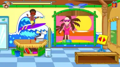 Captura de tela de My Town: Beach Picnic 10