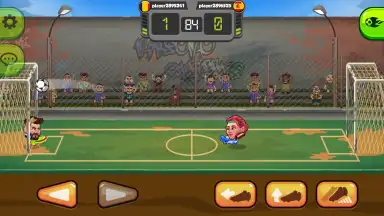 Captura de tela de Head Ball 2 8