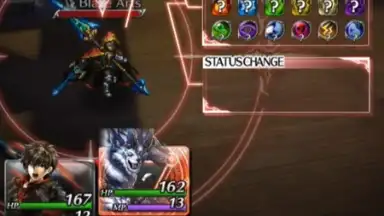 Captura de tela de Last Cloudia 4
